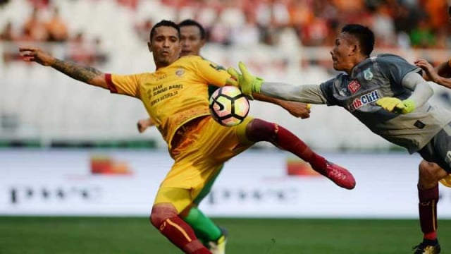 5 Fakta Beto, Pesepak Bola yang Dinaturalisasi Menjadi WNI (2)