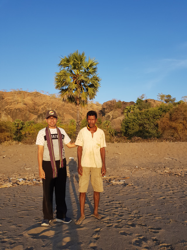 Pohon Lontar, Pohon Kehidupan Tanah Belu
