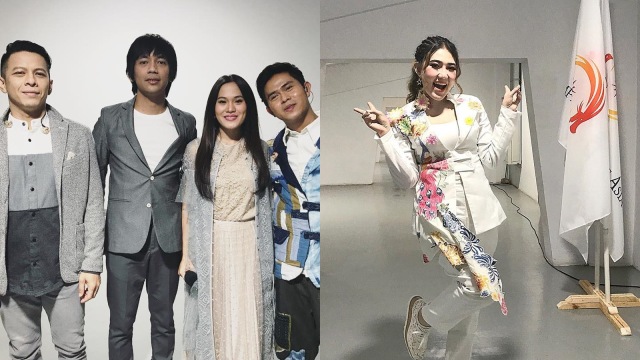 6 Penampilan Artis di Pembukaan Asian Games 2018