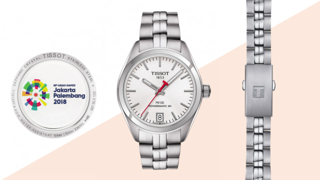 TISSOT PR 100 Lady (Foto: TISSOT)