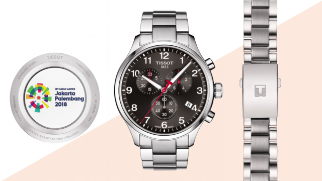 TISSOT Chrono XL Classic (Foto: TISSOT)