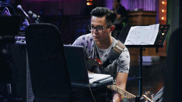 Ronald Steven (Foto: Dok. Ronald Steven)