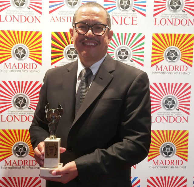 Battle of Surabaya Menang Best Animation di Amsterdam Film Festival