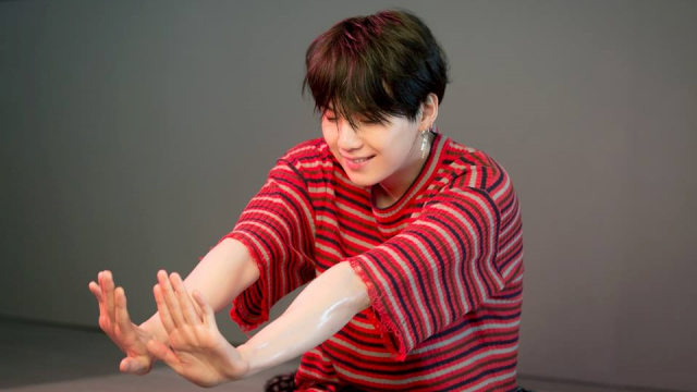 Suga BTS. (Foto: Big Hit Entertainment)