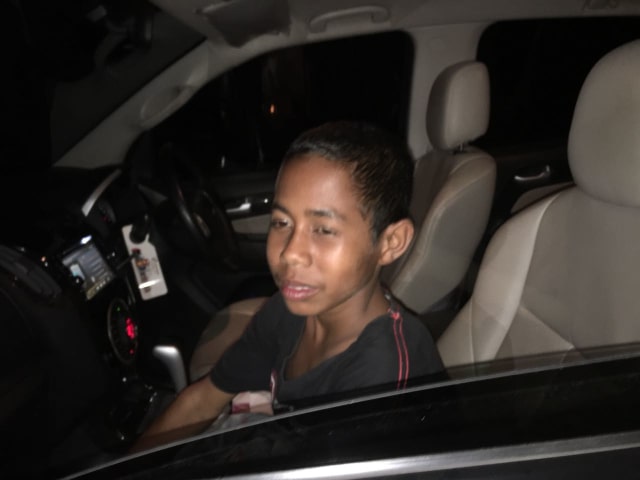 Joni Belu, Kau Membuat Kami Semua Termangu dan Tiada Arti (1)