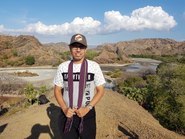 Indahnya Bukit Tuamese