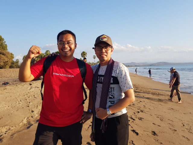 Indahnya Bukit Tuamese (1)