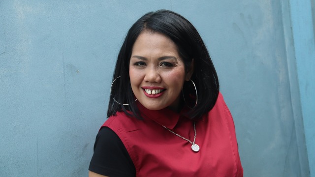 Elly Sugigi. (Foto: Munady Widjaja)