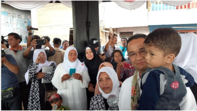 Anies Baswedan: Saya Tak Berminat Menjadi Pengkhianat