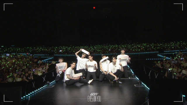 GOT7 (Foto: Facebook @GOT7Official)