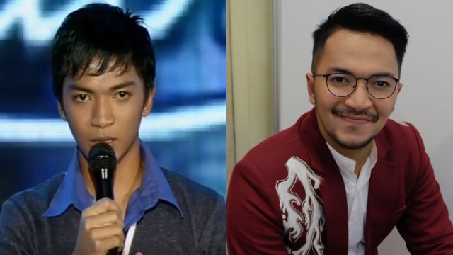 Ihsan Tarore (Foto: YouTube Indonesian Idol, Instagram @ihsantarore)