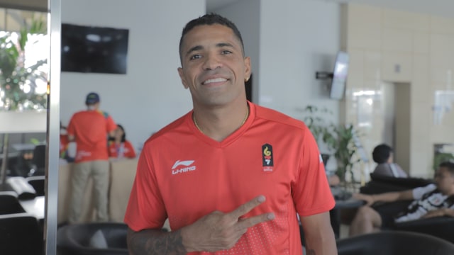 Beto Goncalvez. (Foto: Franky Emmanuel)