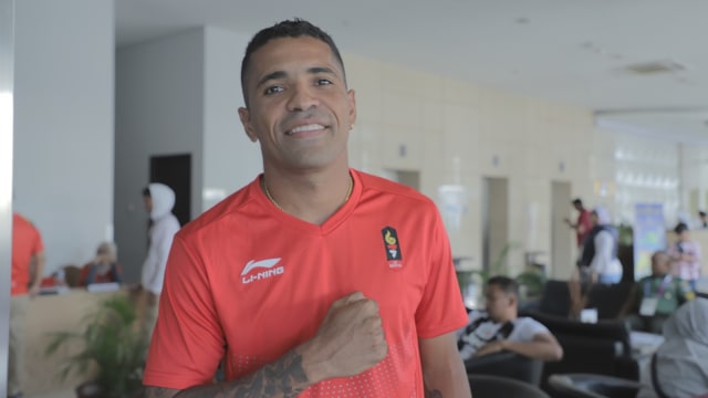 Beto Goncalvez. (Foto: Franky Emmanuel)