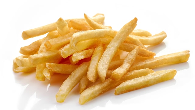 Kentang Goreng. Foto: Thinkstock