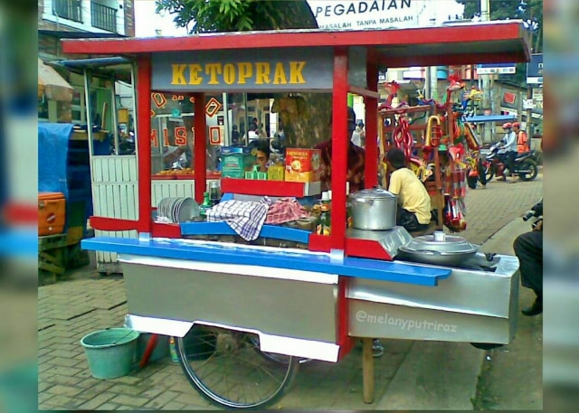 Mengulas Seputar Sejarah "Ketoprak"