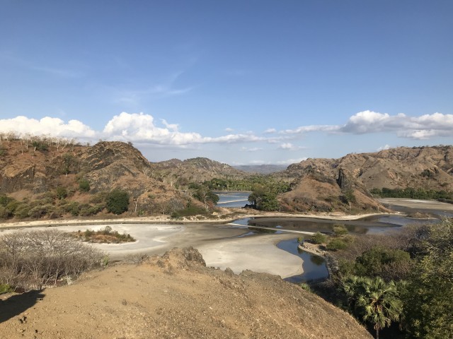 Mengagumi Permata Alam Tersembunyi Bukit Tuamese 