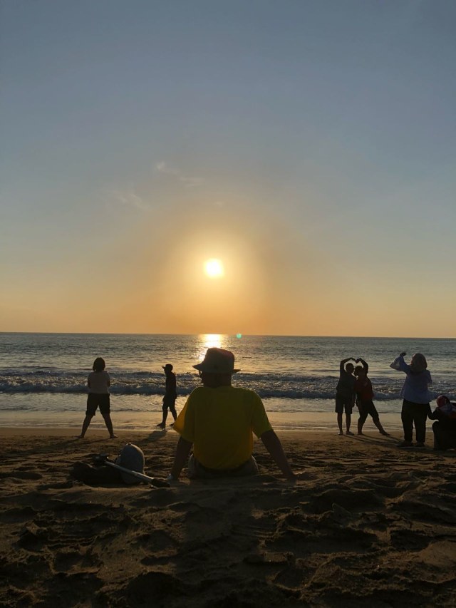 Mengagumi Permata Alam Tersembunyi Bukit Tuamese  (1)