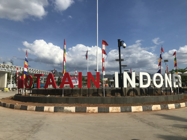 Menggali Potensi Pariwisata di Kawasan Perbatasan Indonesia di Atambua