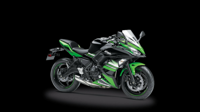 Kawasaki Ninja 650 (Foto: dok. Kawasaki)