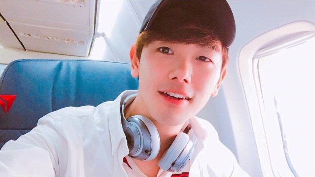 Penyanyi Korea, Eric Nam. (Foto: Facebook/@ericnamofficial)