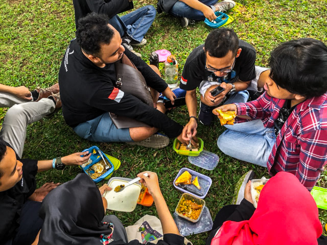 Hari Konservasi Alam Nasional di Kebun Raya Bogor