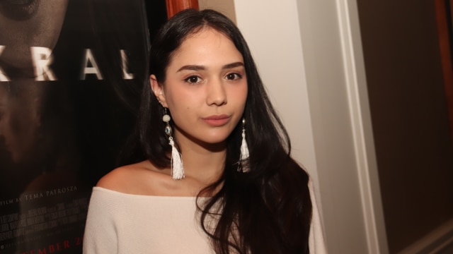 Raquel Larkin (Foto: Munady Widjaja)