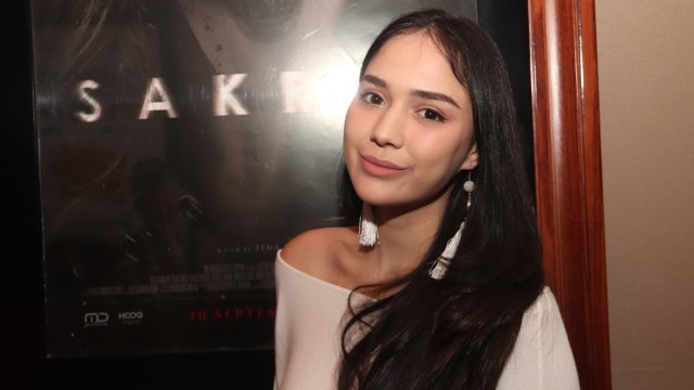 Raquel Larkin (Foto: Munady Widjaja)