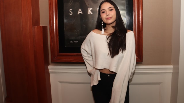 Raquel Larkin (Foto: Munady Widjaja)