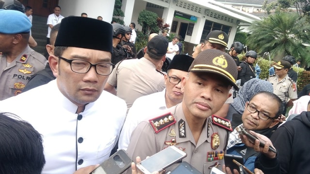 Ridwan Kamil Buka Saluran Digital Untuk Tampung Asipirasi Warga Jabar 