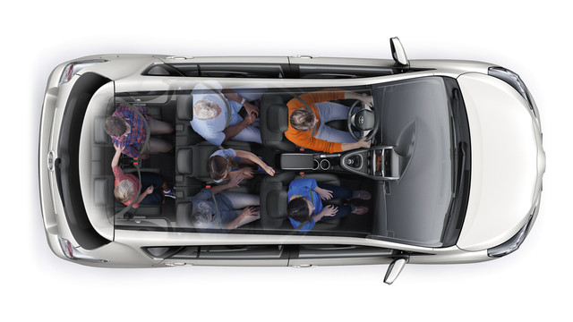 Toyota Verso (Foto: dok. Toyota)