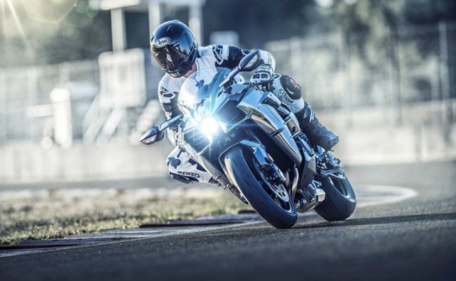 Kawasaki H2 MY 2019 (Foto: dok. Carandbike)