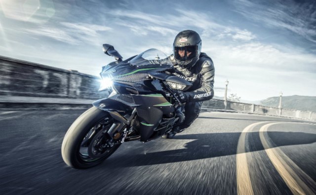 Kawasaki H2 MY 2019 (Foto: dok. Carandbike)