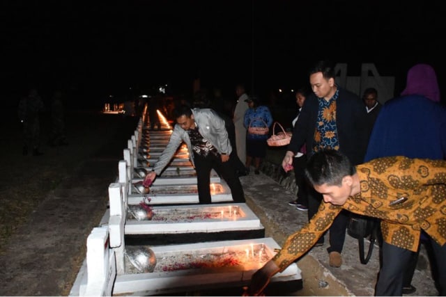 Terbaik! Memperingati Kemerdekaan di Perbatasan Indonesia (2)