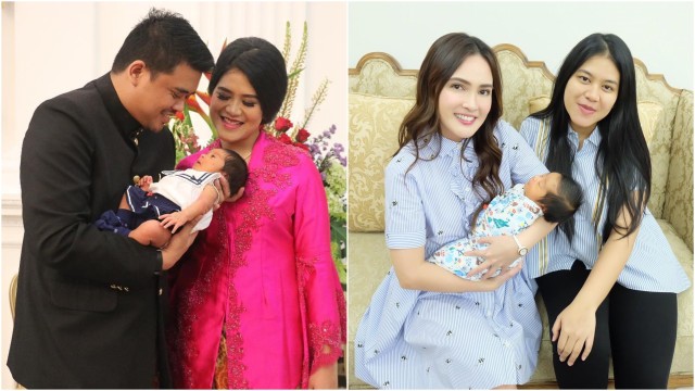 5 Tips Terlihat Langsing Usai Melahirkan Seperti Kahiyang Ayu