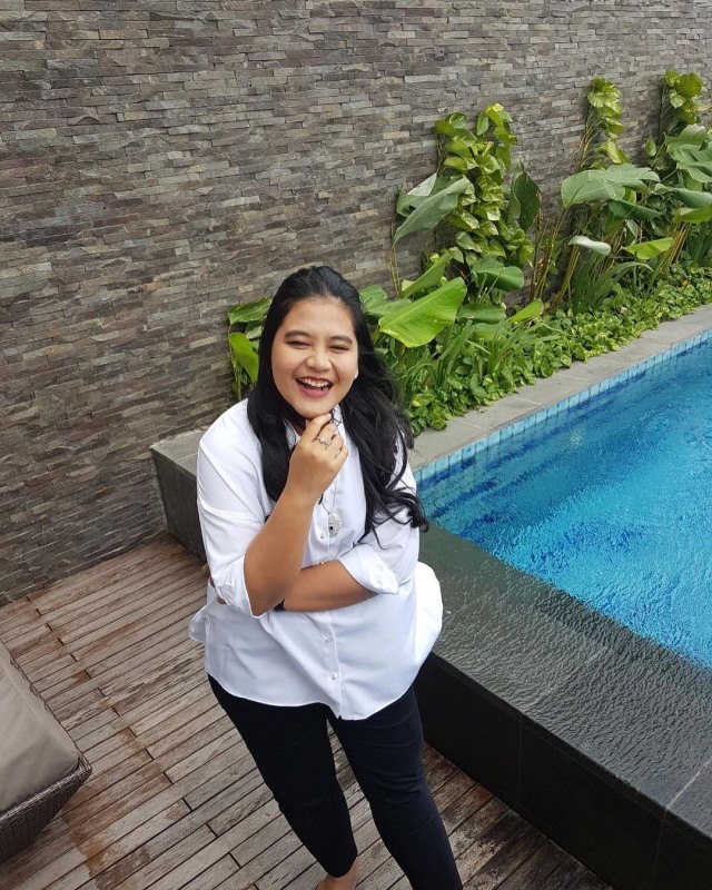 5 Tips Terlihat Langsing Usai Melahirkan Seperti Kahiyang Ayu (5)