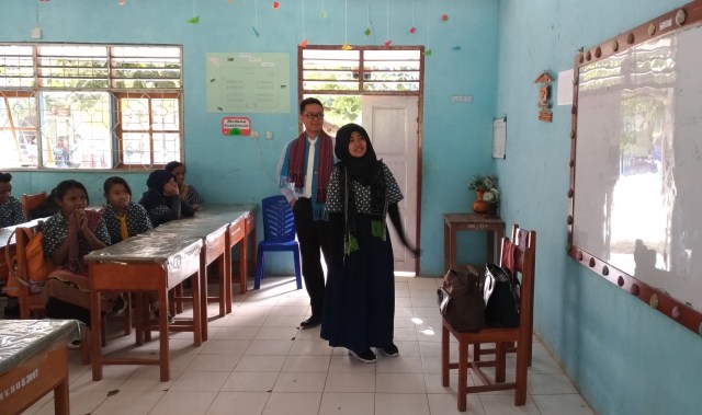 Ini Dia Harapan Anak-anak di Perbatasan (1)