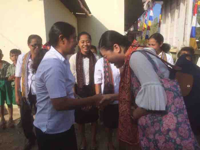 Terima kasih Belu, darimu kami belajar banyak (3)