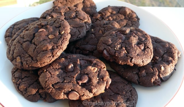 Membuat Cemilan Cookies Ala Chef Melany