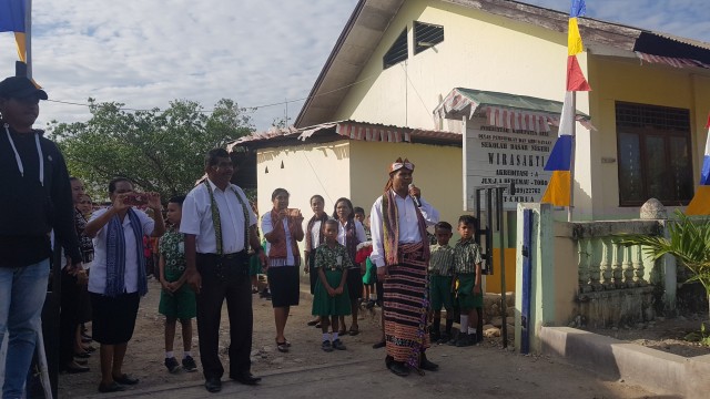 Merenda Masa Depan Cerah di Belu: Antara Asa dan Keterbatasan