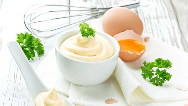 Mayonaise dari Telur Mentah, Amankah untuk Ibu Hamil?