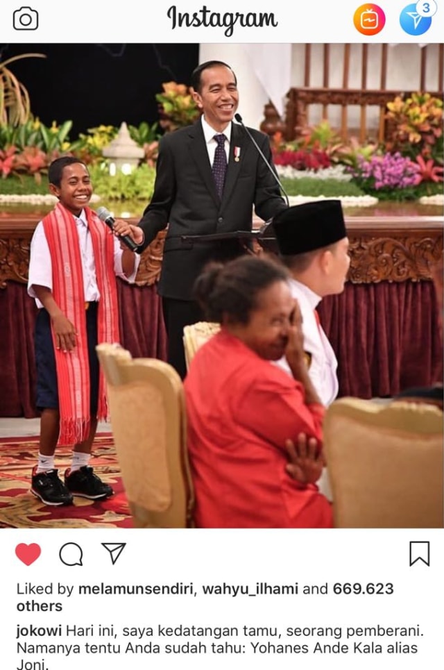 The Joni Effect: Media Sosial dan Perubahan Gaya Diplomasi