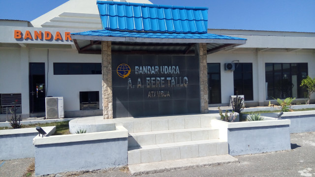 Memori Lima Hari di Belu yang Asri