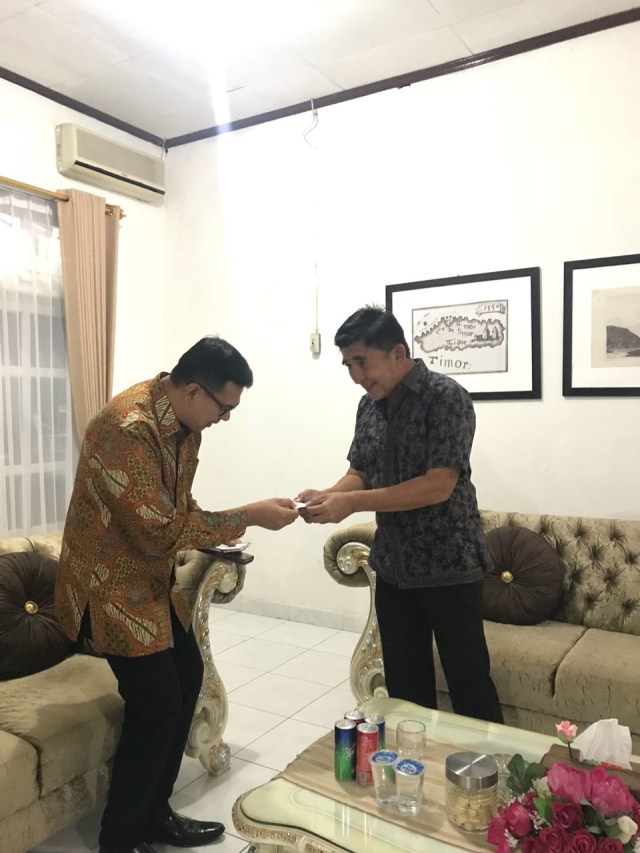 Memori Lima Hari di Belu yang Asri (1)