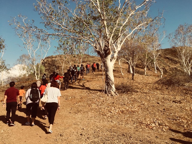 Memori Lima Hari di Belu yang Asri (4)