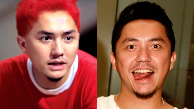 Transformasi Ananda Omesh (Foto: YouTube.com/Munady)