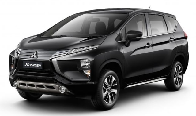 Mitsubishi Xpander (Foto: Istimewa)