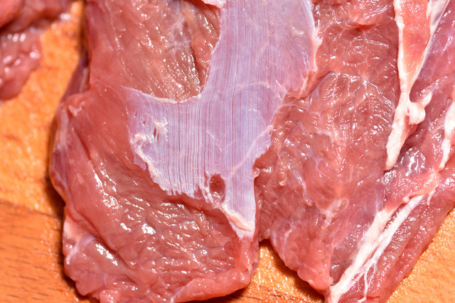 Ilustrasi daging kambing (Foto: Dok. Thinkstock)