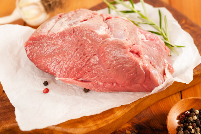 Ilustrasi daging kambing (Foto: Dok. Thinkstock)
