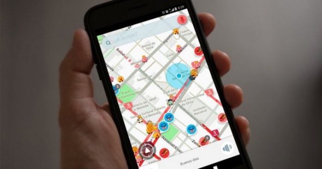 Wow! Pengguna Waze Bisa Ditemani Suara Dian Sastro ketika Menyetir.