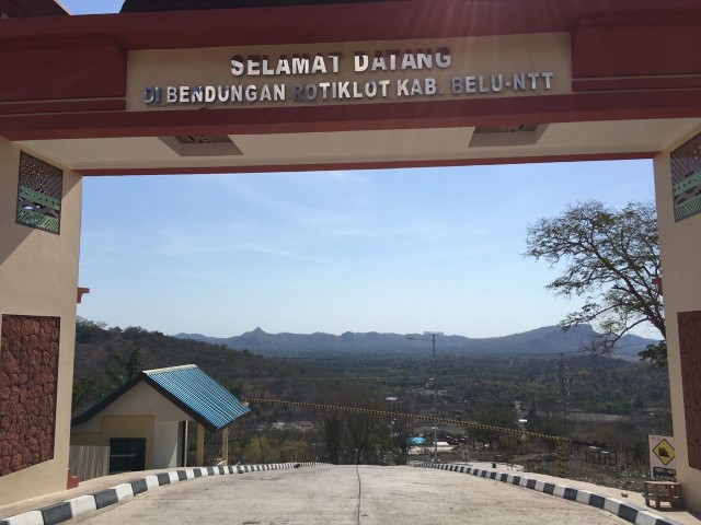 Kekeringan Ekstrem di Belu dan Upaya Pemerintah Mengairi NTT (2)